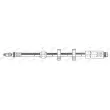 Flexible de frein FERODO FHY2880 - Visuel 2