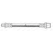 Flexible de frein FERODO FHY2885 - Visuel 2