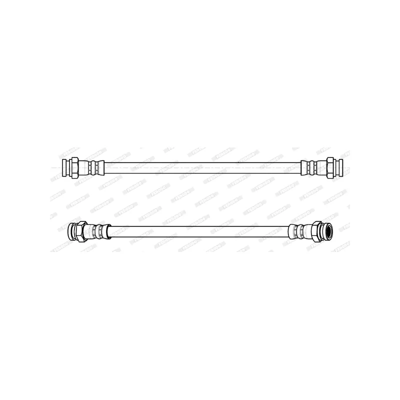Flexible de frein FERODO FHY2894