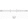 Flexible de frein FERODO FHY2925 - Visuel 2