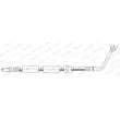 Flexible de frein FERODO FHY2927 - Visuel 2