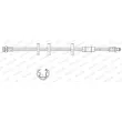 Flexible de frein FERODO FHY2930 - Visuel 2