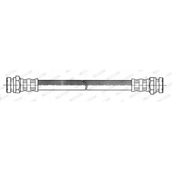 Flexible de frein FERODO FHY2942