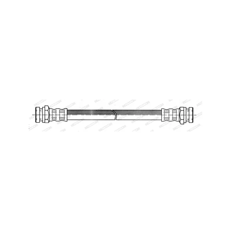 Flexible de frein FERODO FHY2942