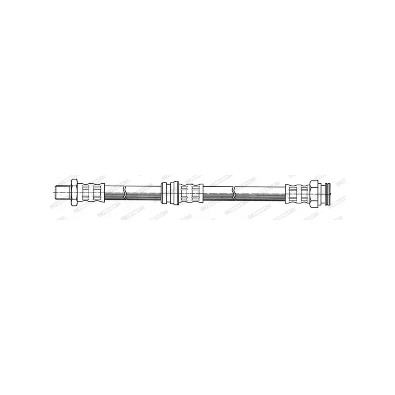 Flexible de frein FERODO FHY2944