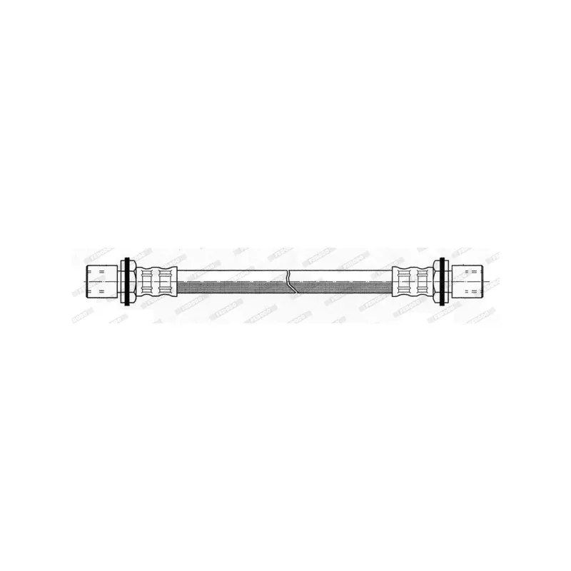 Flexible de frein FERODO FHY2946