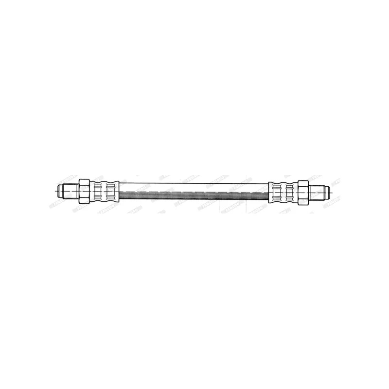 Flexible de frein FERODO FHY2947