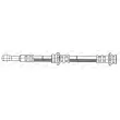 Flexible de frein FERODO FHY2950 - Visuel 2