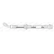 Flexible de frein FERODO FHY2951 - Visuel 2