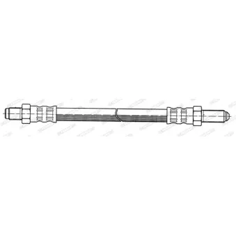 Flexible de frein FERODO FHY2957