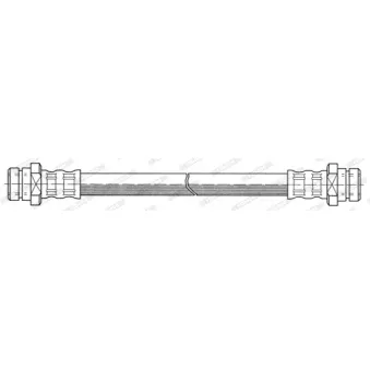 Flexible de frein FERODO FHY2961