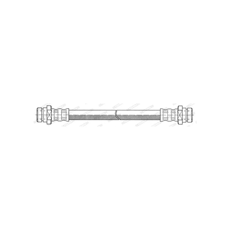 Flexible de frein FERODO FHY2961