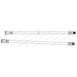 Flexible de frein FERODO FHY2972 - Visuel 2
