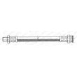 Flexible de frein FERODO FHY2974 - Visuel 2