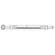 Flexible de frein FERODO FHY2989 - Visuel 2