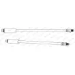 Flexible de frein FERODO FHY2997 - Visuel 2