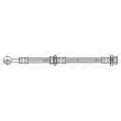 Flexible de frein FERODO FHY3010 - Visuel 2