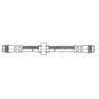 Flexible de frein FERODO FHY3013 - Visuel 2