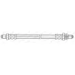 Flexible de frein FERODO FHY3018 - Visuel 2