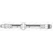 Flexible de frein FERODO FHY3022 - Visuel 2