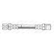 Flexible de frein FERODO FHY3031 - Visuel 2
