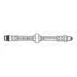 Flexible de frein FERODO FHY3036 - Visuel 2