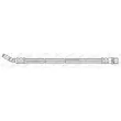 Flexible de frein FERODO FHY3043 - Visuel 2