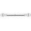 Flexible de frein FERODO FHY3046 - Visuel 2