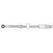 Flexible de frein FERODO FHY3056 - Visuel 2