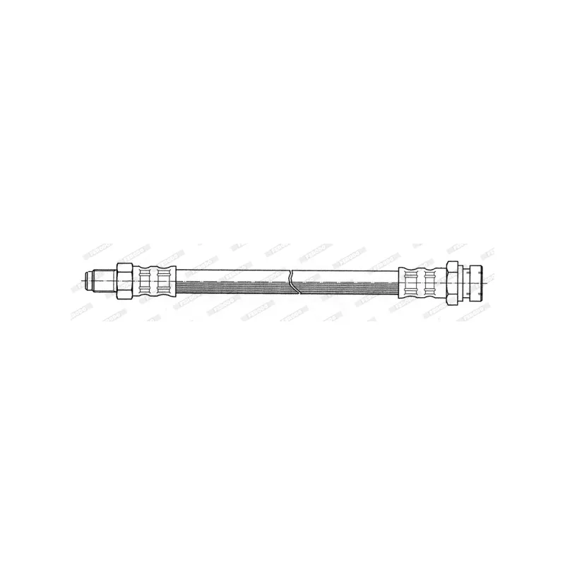 Flexible de frein FERODO FHY3071