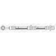 Flexible de frein FERODO FHY3090 - Visuel 2