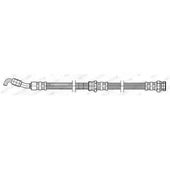 Flexible de frein FERODO FHY3093