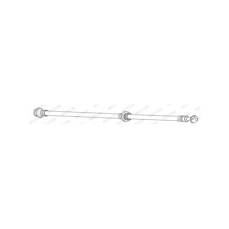 Flexible de frein FERODO FHY3096