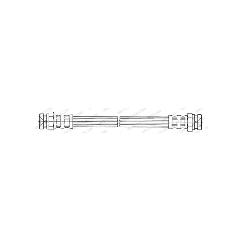 Flexible de frein FERODO FHY3099