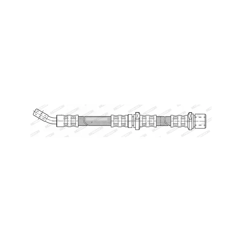 Flexible de frein FERODO FHY3102