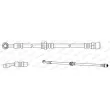 Flexible de frein FERODO FHY3112 - Visuel 2
