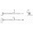 Flexible de frein FERODO FHY3125 - Visuel 2