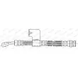 Flexible de frein FERODO FHY3143 - Visuel 2