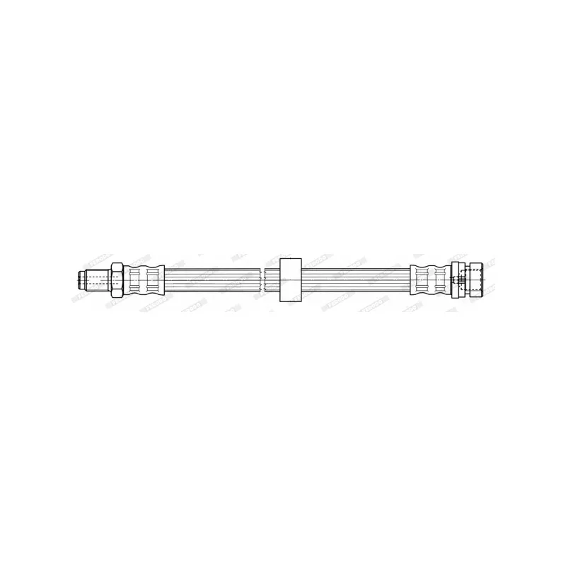 Flexible de frein FERODO FHY3174
