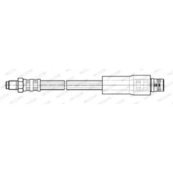 Flexible de frein FERODO FHY3177