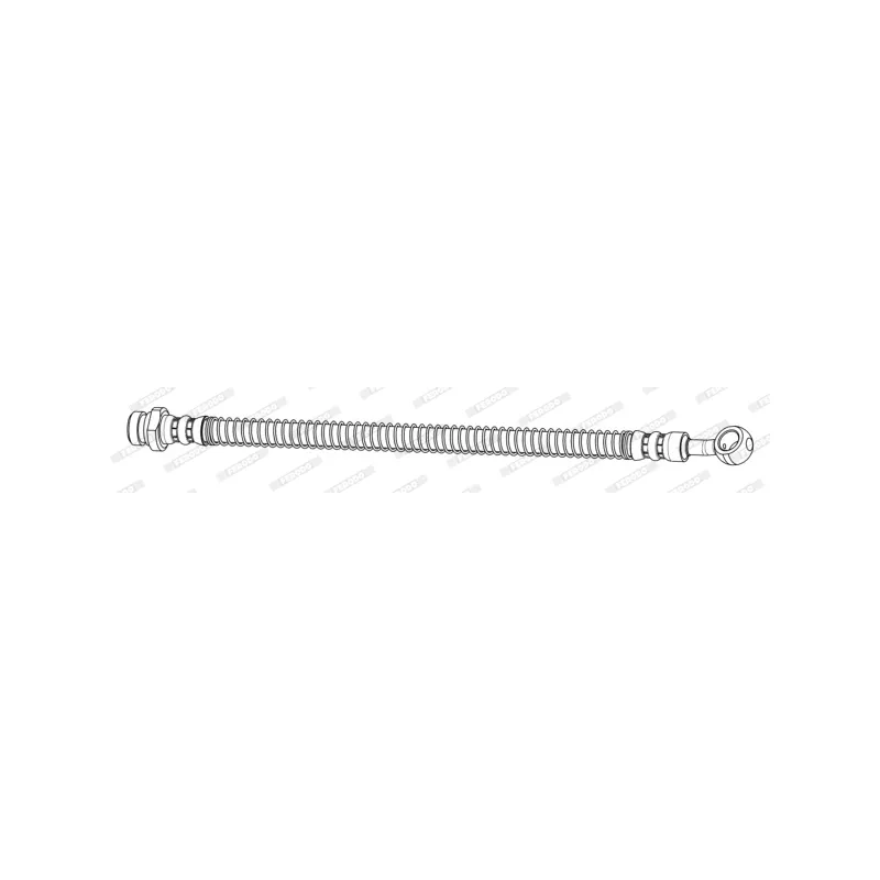 Flexible de frein FERODO FHY3193