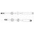 Flexible de frein FERODO FHY3209 - Visuel 2