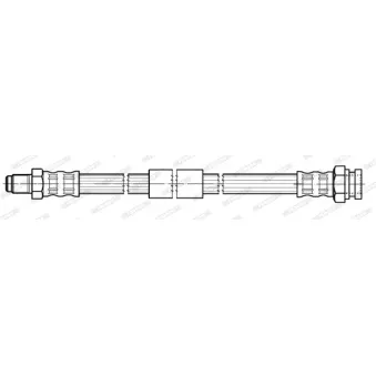 Flexible de frein FERODO FHY3211