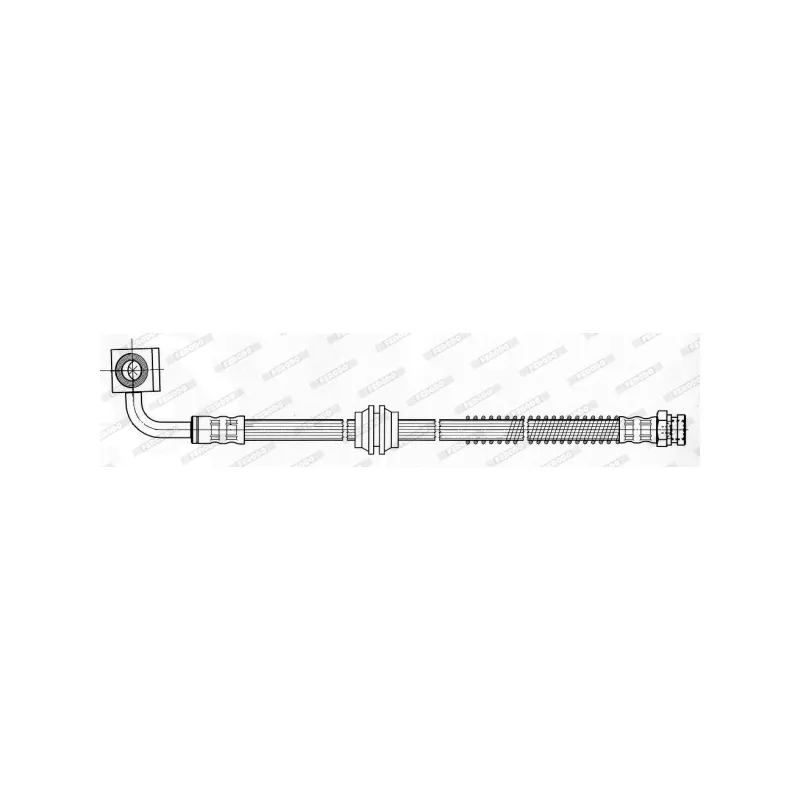 Flexible de frein FERODO FHY3219