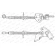 Flexible de frein FERODO FHY3229 - Visuel 2