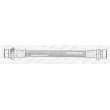 Flexible de frein FERODO FHY3231 - Visuel 2