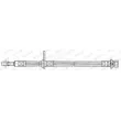 Flexible de frein FERODO FHY3238 - Visuel 2