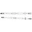 Flexible de frein FERODO FHY3245 - Visuel 2