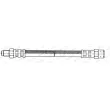 Flexible de frein FERODO FHY3249 - Visuel 2