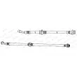 Flexible de frein FERODO FHY3250 - Visuel 2